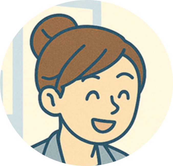 あかり先輩_イラスト調6_円