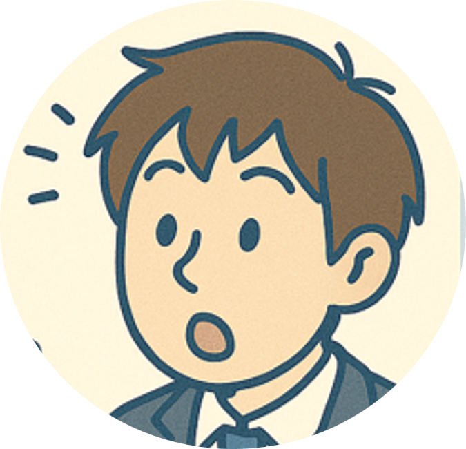 かける君_イラスト調4_円