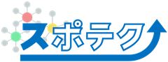 「スポテク」ロゴマーク