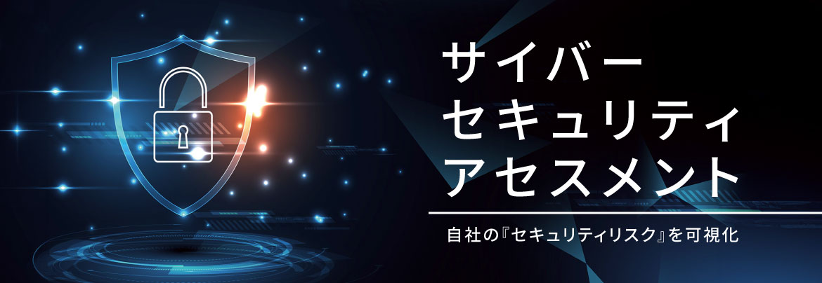 サイバーセキュリティアセスメント