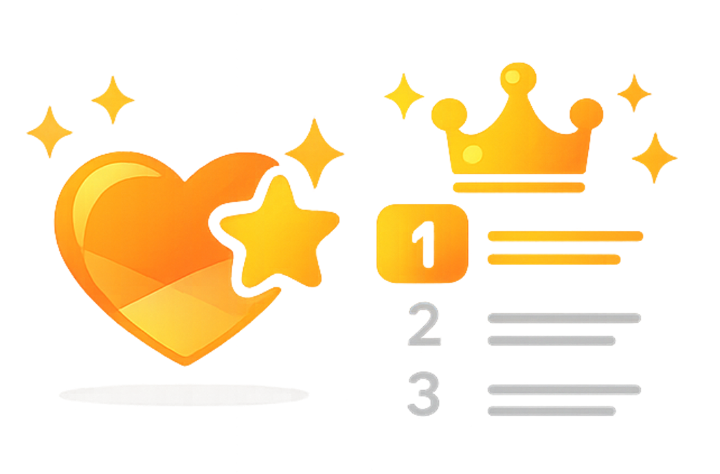 アイコン_お気に入り＆ランキング