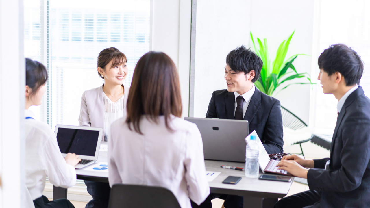 働き方に関する各種取り組み