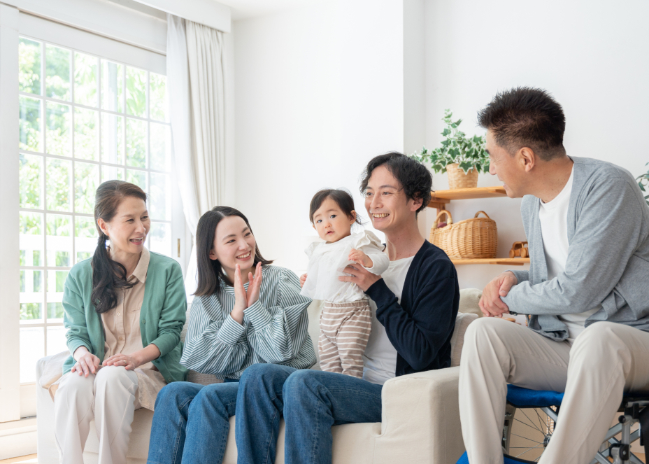 仕事と家庭の両立支援