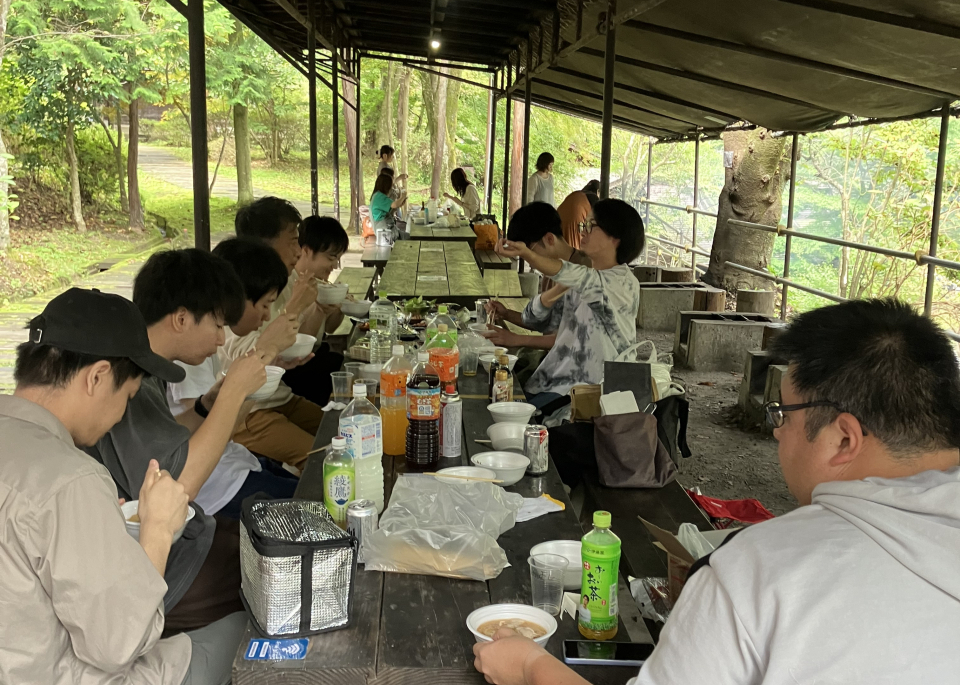 芋煮会